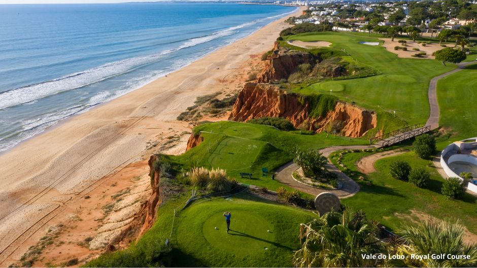 Hotel Quinta do Lago Golf