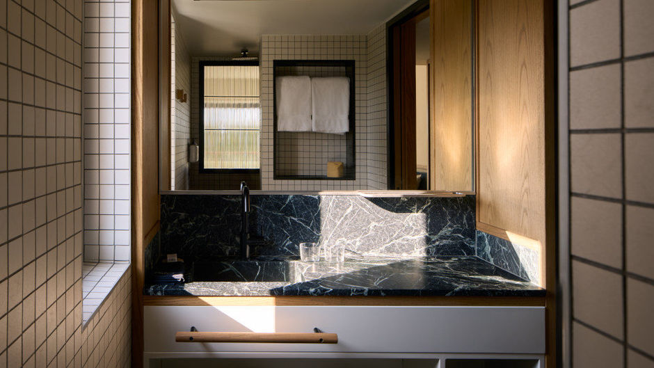 Ace Hotel Athens Room