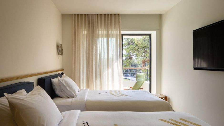 Ace Hotel Athens Exterior