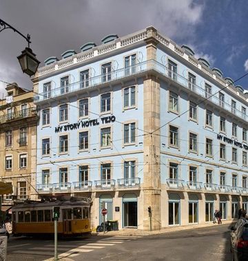 My Story Hotel Tejo