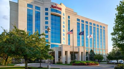 Marriott Indianapolis North