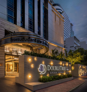 DoubleTree by Hilton Bangkok Ploenchit
