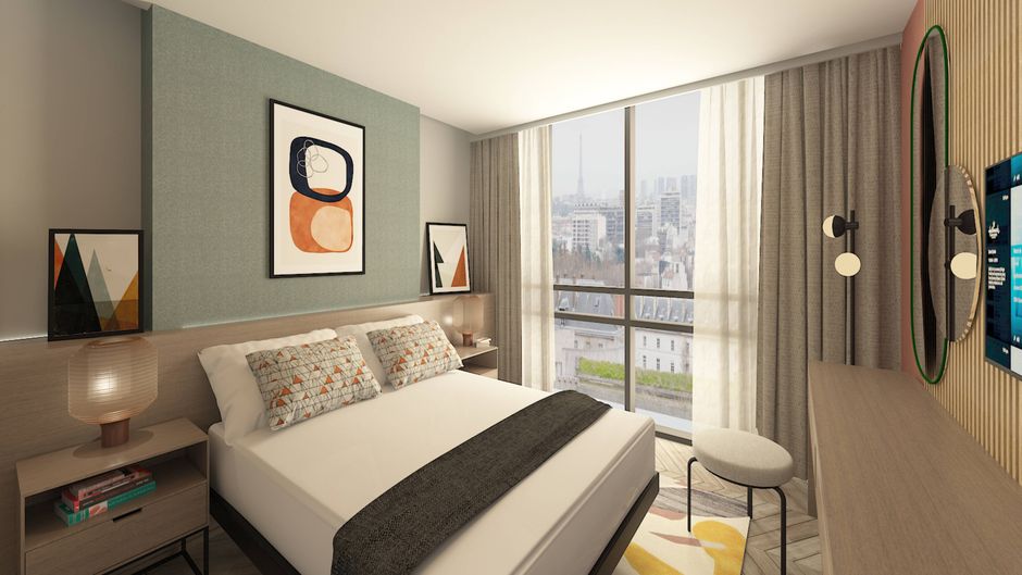 Residence Inn Istanbul Atasehir Room