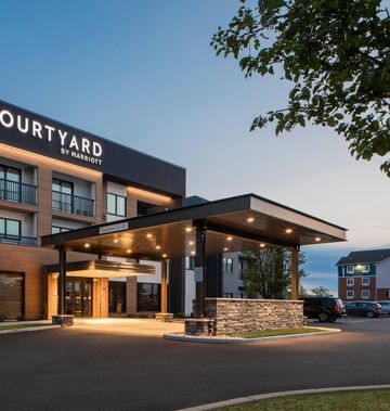Courtyard Cincinnati Airport South
