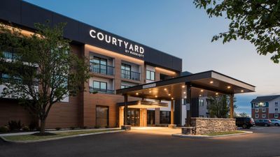 Courtyard Cincinnati Airport South