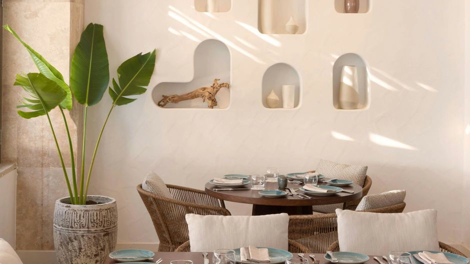 Ajman Saray, A Luxury Collection Resort Beach