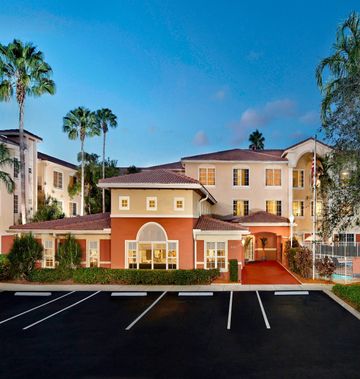 Residence Inn Fort Lauderdale Weston