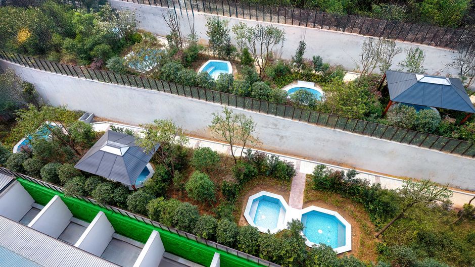 Holiday Inn Jiuhua Mountain Hot Spring Recreation