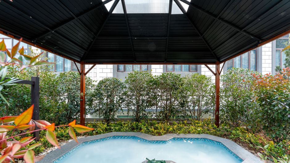 Holiday Inn Jiuhua Mountain Hot Spring Spa