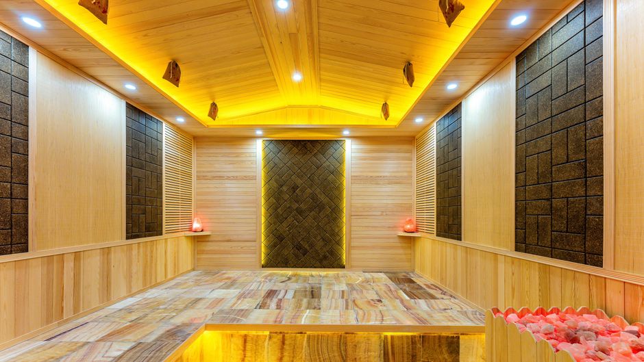 Holiday Inn Jiuhua Mountain Hot Spring Recreation