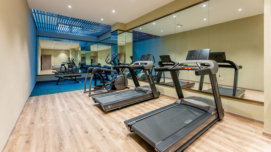 Holiday Inn Jiuhua Mountain Hot Spring Health Club