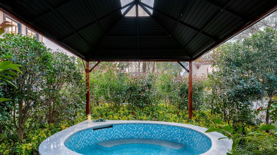 Holiday Inn Jiuhua Mountain Hot Spring Spa