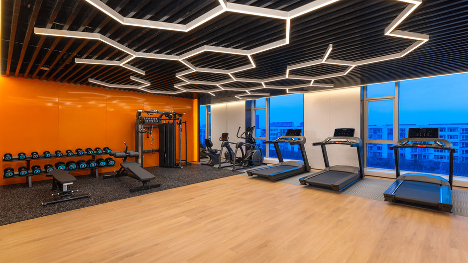 Holiday Inn Datong Health Club