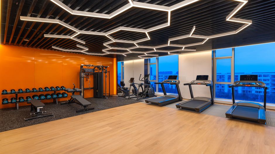 Holiday Inn Datong Health Club