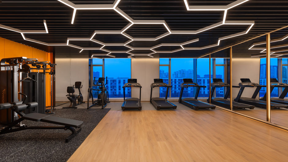 Holiday Inn Datong Health Club