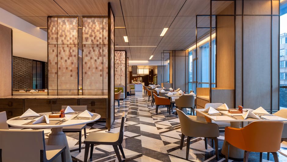 Holiday Inn Datong Restaurant