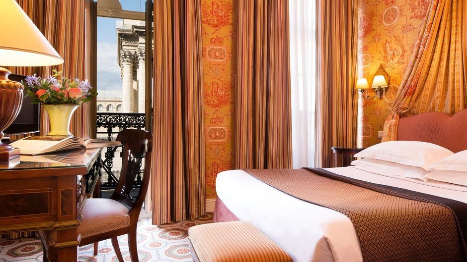 Hotel Des Grands Hommes Other