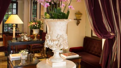 Hotel Des Grands Hommes