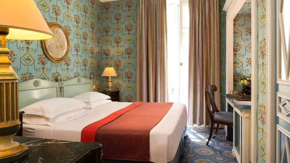Hotel Des Grands Hommes Other
