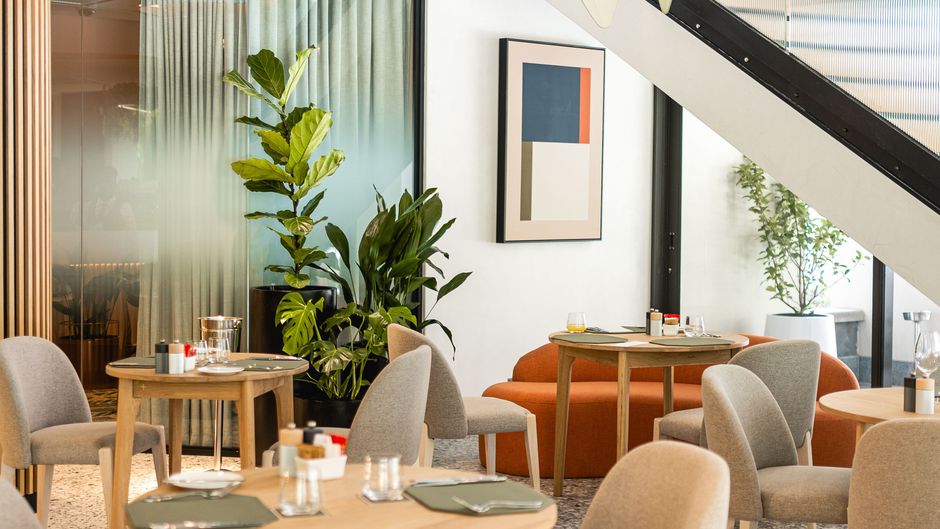 Steyn City Hotel by Saxon Restaurant