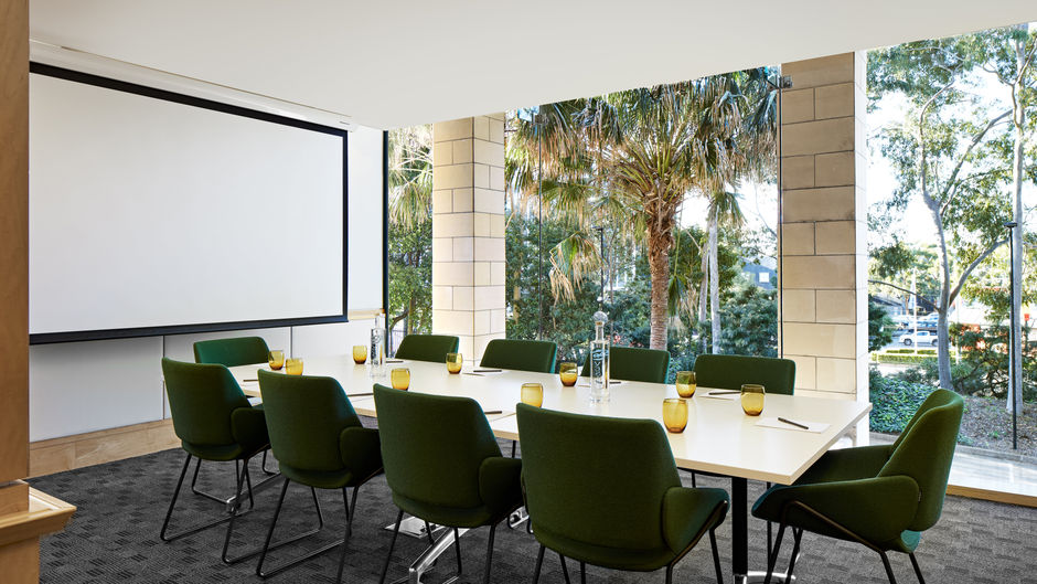 Crowne Plaza Sydney Macquarie Park Meeting