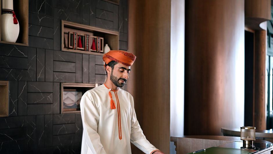 Hotel Indigo Jabal Akhdar Rst Exterior