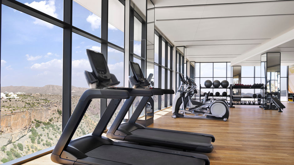Hotel Indigo Jabal Akhdar Rst Health Club