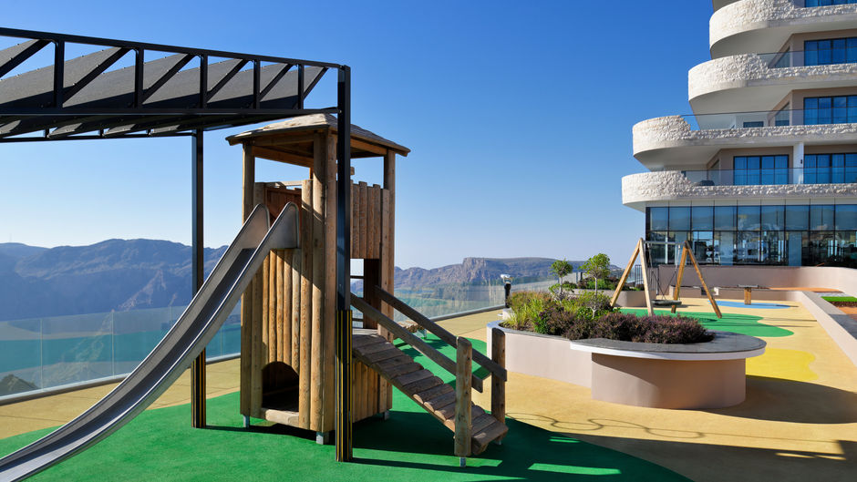 Hotel Indigo Jabal Akhdar Rst Recreation