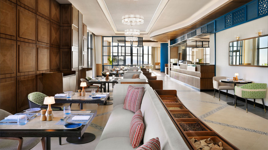 Hotel Indigo Jabal Akhdar Rst Restaurant