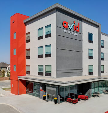 avid hotel NW Lakeline