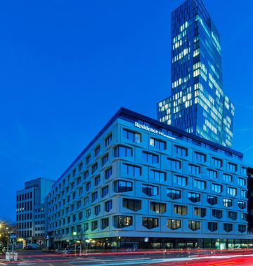 Residence Inn Frankfurt City Center