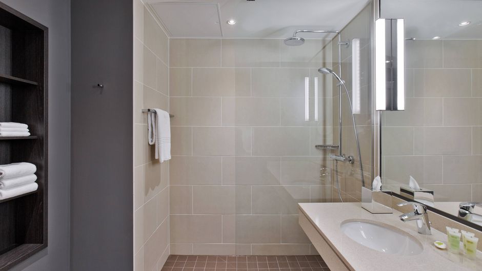 Residence Inn Frankfurt City Center Room