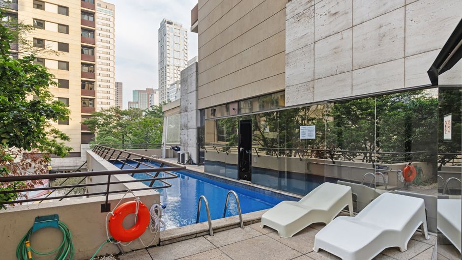 Staybridge Suites Pool