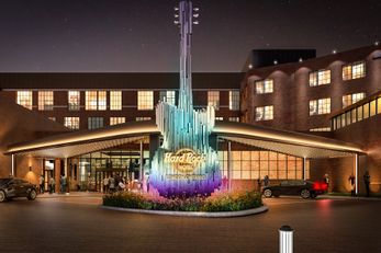 Hard Rock Hotel London