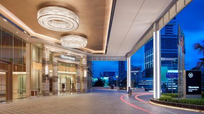 Sheraton Petaling Jaya Hotel