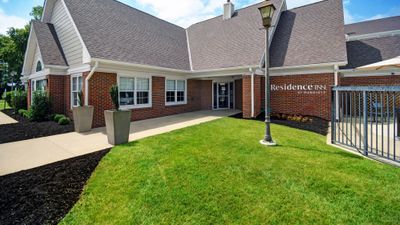 Residence Inn Louisville Airport