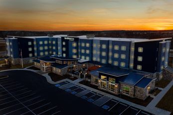 Residence Inn Louisville Old Henry