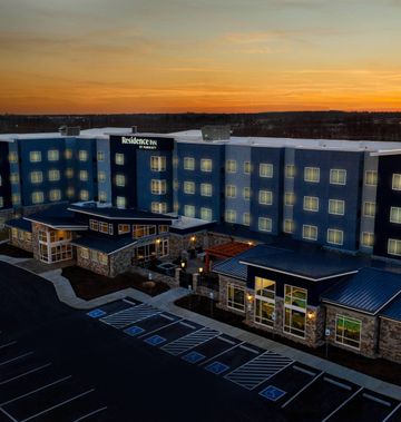 Residence Inn Louisville Old Henry