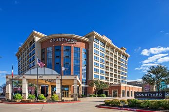 Courtyard by Marriott Dallas Allen