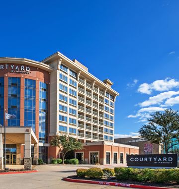 Courtyard by Marriott Dallas Allen