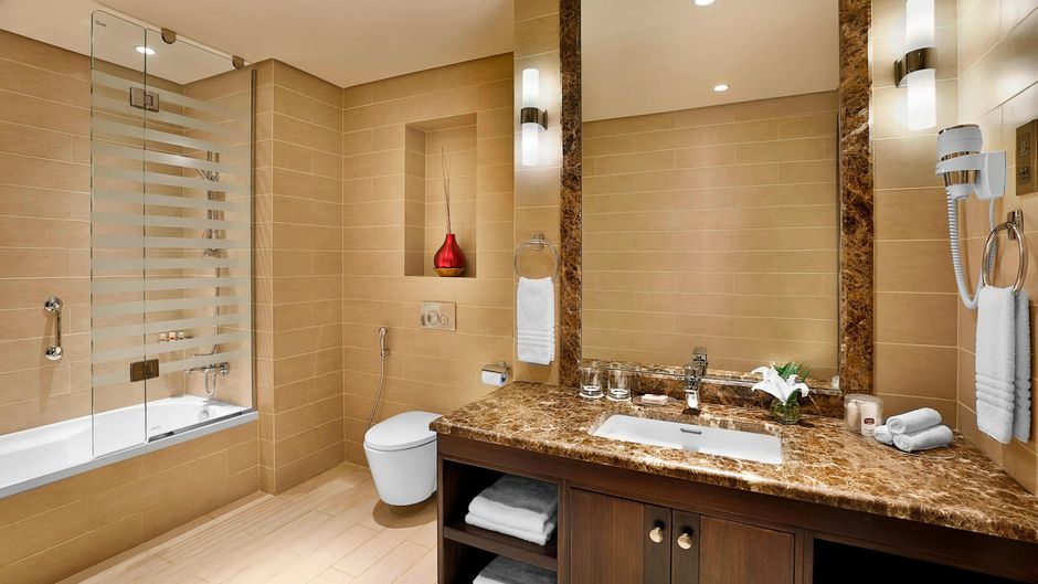 Residence Inn Jazan Room