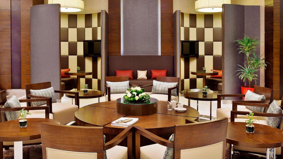 Residence Inn Jazan Lobby