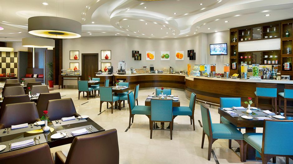 Residence Inn Jazan Lobby
