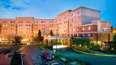 Residence Inn Seattle/East Redmond