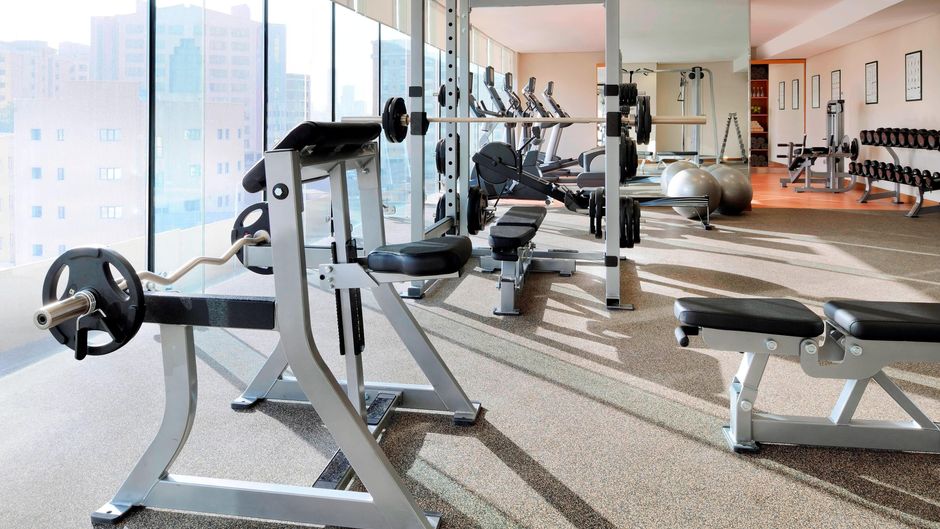 Residence Inn by Marriott Kuwait City Health Club