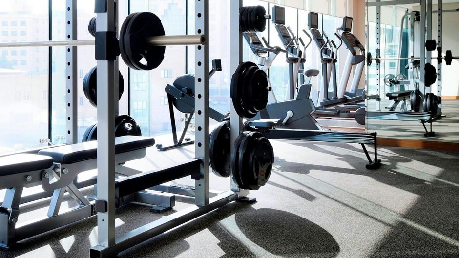 Residence Inn by Marriott Kuwait City Health Club