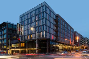 Residence Inn Seattle University Dist