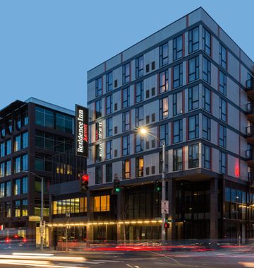 Residence Inn Seattle University Dist