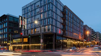 Residence Inn Seattle University Dist