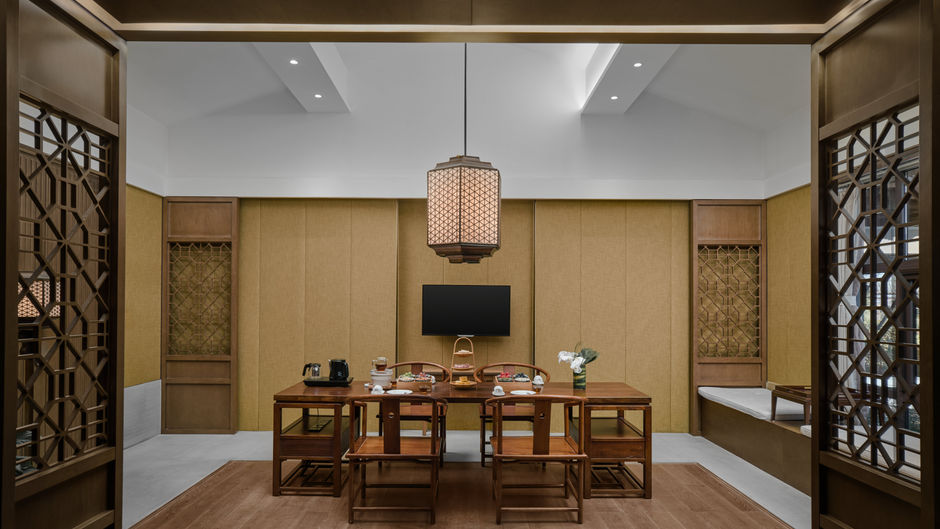 Voco Zhengzhou Garden Expo Recreation